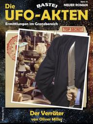 Icon image Die UFO-AKTEN 36: Der Verräter