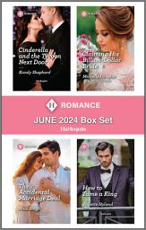 Icon image Harlequin Romance June 2024 Box Set