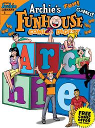 Icon image Archie's Funhouse Comics Double Digest: Archie's Funhouse Comics Double Digest #8