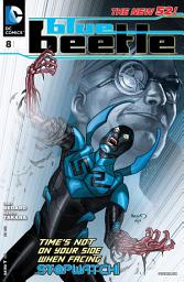 Icon image Blue Beetle (2011-2013)