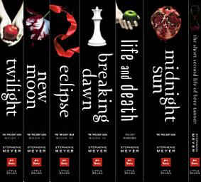 Icon image The Twilight Saga Complete Collection