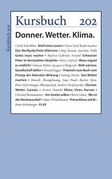 Icon image Kursbuch 202: Donner.Wetter.Klima.