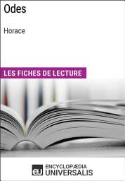 Icon image Odes d'Horace: Les Fiches de lecture d'Universalis