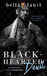 Icon image Black-Hearted Devil: a traudemption romance