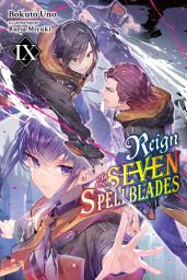 Icon image Reign of the Seven Spellblades