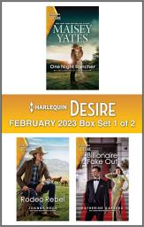 Icon image Harlequin Desire February 2023 - Box Set 1 of 2