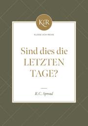 Icon image Sind dies die letzten Tage?: Kleine Voh-Reihe