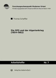 Icon image Die SPD und der Algerienkrieg 1954-1962