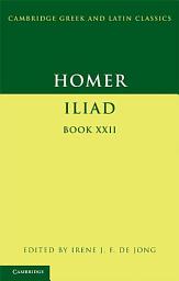 Icon image Homer: Iliad Book 22: Book 22