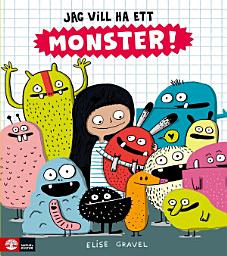 Icon image Jag vill ha ett monster