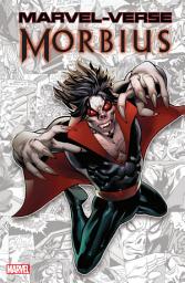 Icon image Marvel-Verse: Morbius