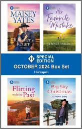 Icon image Harlequin Special Edition October 2024 - Box Set 1 of 1
