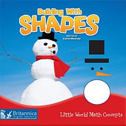 Icon image Building with Shapes