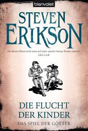 Icon image Das Spiel der Götter 16: Die Flucht der Kinder