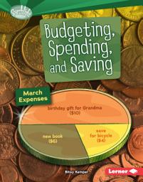Icon image Budgeting, Spending, and Saving