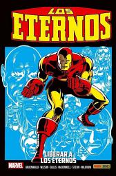 Icon image Los Eternos 5-Liberar a los Eternos