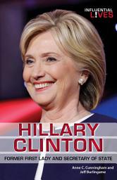 Icon image Hillary Clinton: Former First Lady and Secretary of State