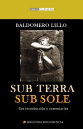 Icon image Sub Terra - Sub Sole: Con introducción y comentarios