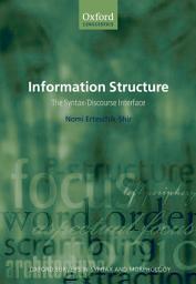 Icon image Information Structure: The Syntax-Discourse Interface
