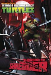 Icon image Showdown With Shredder (Teenage Mutant Ninja Turtles)