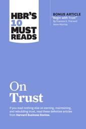 Icon image HBR's 10 Must Reads on Trust