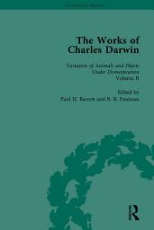 Icon image The Works of Charles Darwin: Vol 20: The Variation of Animals and Plants under Domestication (, 1875, Vol II)