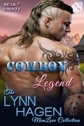 Icon image Cowboy Legend [Bear County 5]