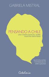 Icon image Pensando a Chile. Una visión esencial sobre nuestra identidad