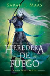 Icon image Heredera de fuego (Trono de Cristal 3)