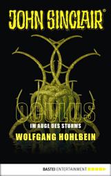 Icon image Oculus - Im Auge des Sturms: Ein John Sinclair Roman