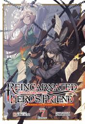 Icon image Reincarnated Into a Game as the Hero's Friend: Running the Kingdom Behind the Scenes (Light Novel)