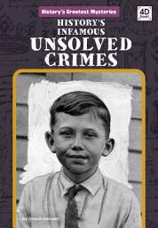 Icon image History's Infamous Unsolved Crimes