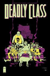 Icon image Deadly Class