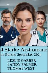 Icon image 4 Starke Arztromane im Bundle September 2024
