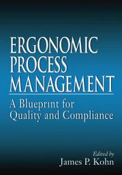 Icon image Ergonomics Process Management: A Blueprint for Quality and Compliance