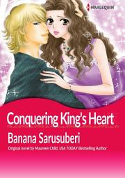 Icon image CONQUERING KING'S HEART Vol.2: Harlequin Comics