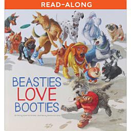 Icon image Beasties Love Booties Read-Along