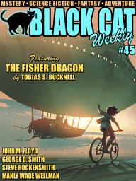 Icon image Black Cat Weekly #45