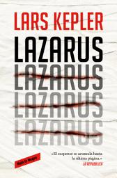 Icon image Lazarus (Inspector Joona Linna 7)