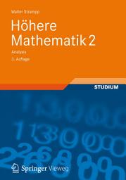Icon image Höhere Mathematik 2: Analysis, Ausgabe 3