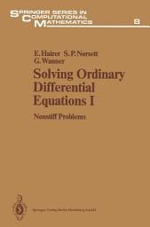 Icon image Solving Ordinary Differential Equations I: Nonstiff Problems