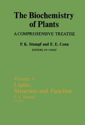 Icon image Lipids: Structure and Function: The Biochemistry of Plants