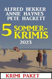 Icon image 5 Sommerkrimis 2023: Krimi Paket