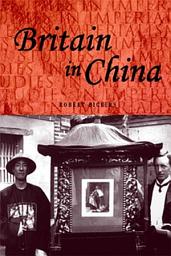 Icon image Britain in China