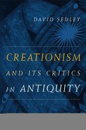 Icon image Creationism and Its Critics in Antiquity