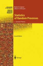 Icon image Statistics of Random Processes: I. General Theory, Edition 2