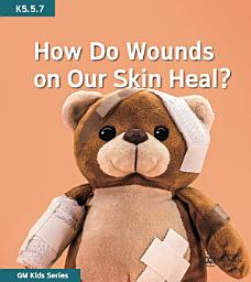 Icon image How Do Wounds on Our Skin Heal?