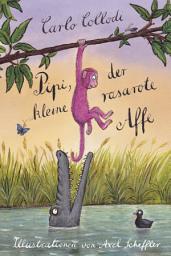 Icon image Pipi, der kleine rosarote Affe