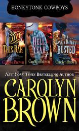 Icon image Honky Tonk Texas Cowboys – 3 Book Boxed Set
