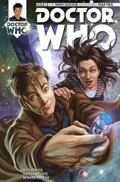 Icon image Doctor Who: The Tenth Doctor: The Jazz Monster